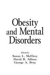 Book cover of Obesity and Mental Disorders by Susan L. McElroy