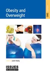 Book cover of Obesity and Overweight by Justin Healey