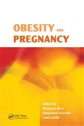 Book cover of Obesity and Pregnancy by Margaret Rees
