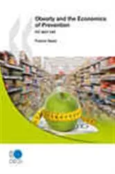 Book cover of Obesity and the Economics of Prevention by OECD Publishing
