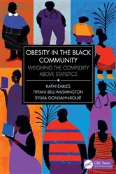 Book cover of Obesity in the Black Community by Unknown