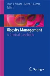 Book cover of Obesity Management by Louis J. Aronne