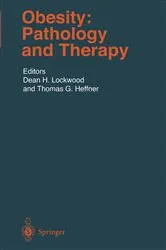 Book cover of Obesity: Pathology and Therapy by Dean H. Lockwood