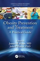 Book cover of Obesity Prevention and Treatment by James M. Rippe