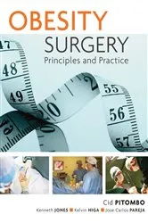 Book cover of Obesity Surgery: Principles and Practice by Cid Pitombo
