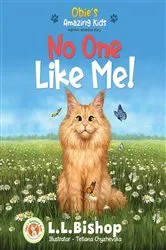 Book cover of Obie's Amazing Kids by L.L. Bishop