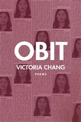 Book cover of Obit by Chang Victoria