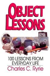 Book cover of Object Lessons by Jami Bartlett