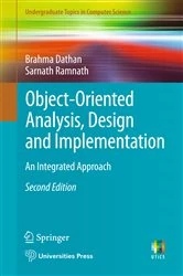 Book cover of Object-Oriented Analysis, Design and Implementation (2nd ed.) by Brahma Dathan