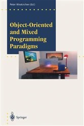 Book cover of Object-Oriented and Mixed Programming Paradigms by Peter Wisskirchen