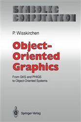 Book cover of Object-Oriented Graphics by Peter Wisskirchen