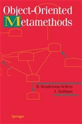 Book cover of Object-Oriented Metamethods by B. Henderson-Sellers