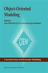 Book cover of Object-Oriented Modeling by Jean-Michel Bergé