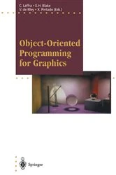 Book cover of Object-Oriented Programming for Graphics by Chris Laffra