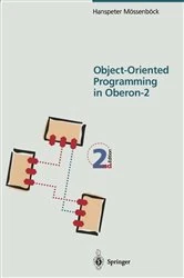 Book cover of Object-Oriented Programming in Oberon-2 (2nd ed.) by R. Bach