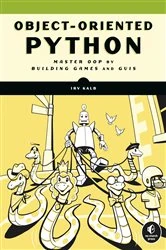 Book cover of Object-Oriented Python by Irv Kalb