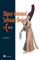 Book cover of Object-Oriented Software Design in C++ by Ronald Mak