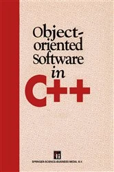 Book cover of Object-Oriented Software in C++ by Michael A. Smith