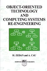 Book cover of Object-Oriented Technology and Computing Systems Re-Engineering by H. S. M. Zedan