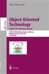 Book cover of Object-Oriented Technology: ECOOP 2001 Workshop Reader by Akos Frohner