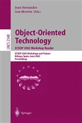 Book cover of Object-Oriented Technology. ECOOP 2002 Workshop Reader by Juan Hernández