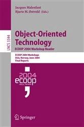 Book cover of Object-Oriented Technology. ECOOP 2004 Workshop Reader by Jacques Malenfant