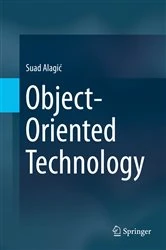 Book cover of Object-Oriented Technology by Suad Alagić