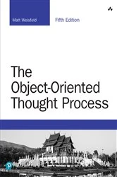 Book cover of Object-Oriented Thought Process, The (5th ed.) by Matt Weisfeld