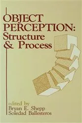 Book cover of Object Perception by Unknown
