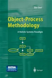 Book cover of Object-Process Methodology by Dov Dori