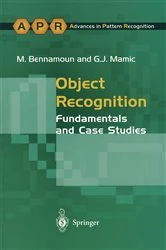 Book cover of Object Recognition by M. Bennamoun
