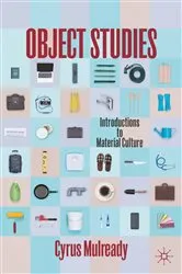 Book cover of Object Studies by Cyrus Mulready