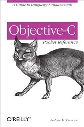 Book cover of Objective-C Pocket Reference by Andrew Duncan