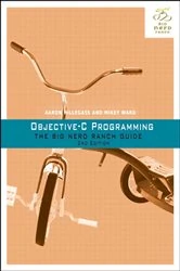 Book cover of Objective-C Programming (2nd ed.) by Aaron Hillegass