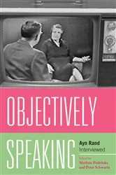 Book cover of Objectively Speaking by Marlene Podritske