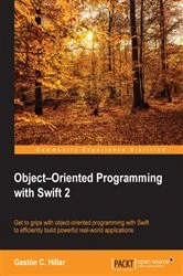 Book cover of Object–Oriented Programming with Swift 2 by Gaston C. Hillar