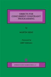 Book cover of Objects for Concurrent Constraint Programming by Martin Henz