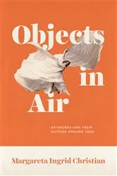 Book cover of Objects in Air by Margareta Ingrid Christian
