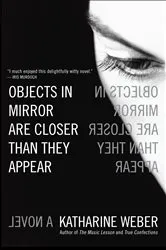 Book cover of Objects in Mirror Are Closer Than They Appear by Pauline A.G. Johansen