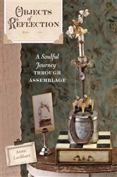Book cover of Objects of Reflection by Annie Lockhart