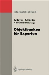 Book cover of Objektbanken fÃ¼r Experten by R. Bayer