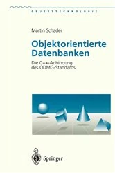 Book cover of Objektorientierte Datenbanken by Martin Schader