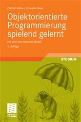 Book cover of Objektorientierte Programmierung spielend gelernt mit dem Java-Hamster-Modell (2nd ed.) by Dietrich Boles