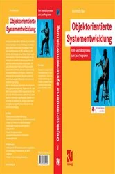 Book cover of Objektorientierte Systementwicklung by Karl-Heinz Rau