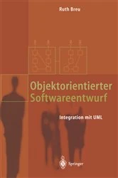 Book cover of Objektorientierter Softwareentwurf by Ruth Breu