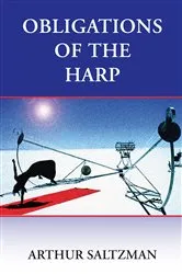 Book cover of Obligations of the Harp by Arthur Saltzman