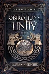 Book cover of Obligation's Unity by Sefchik, Lauren, N
