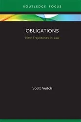 Book cover of Obligations by Scott Veitch