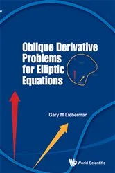 Book cover of Oblique Derivative Problems For Elliptic Equations by Unknown