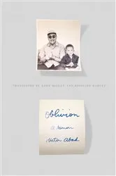 Book cover of Oblivion by David Foster Wallace